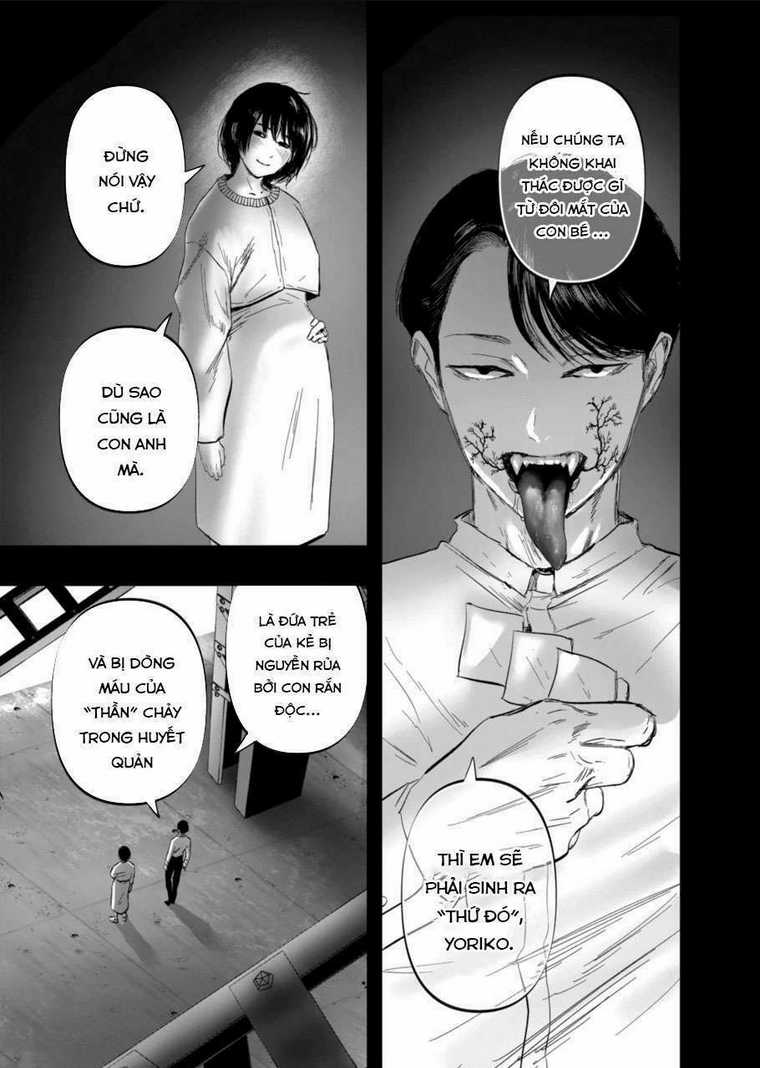 After God - Chapter 5 - Trang 18