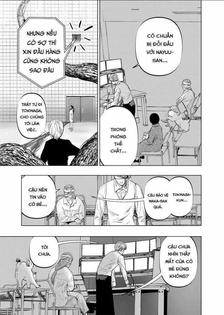 After God - Chapter 5 - Trang 6