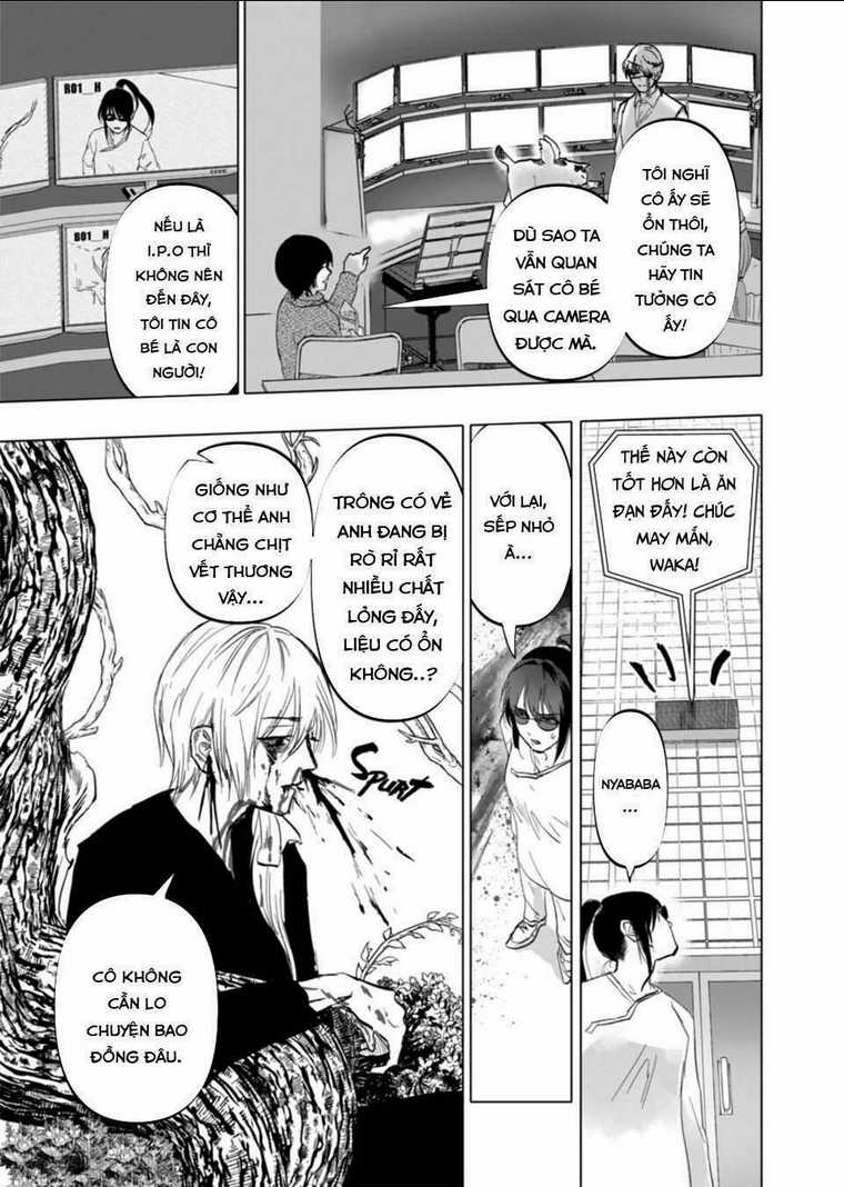 After God - Chapter 5 - Trang 7