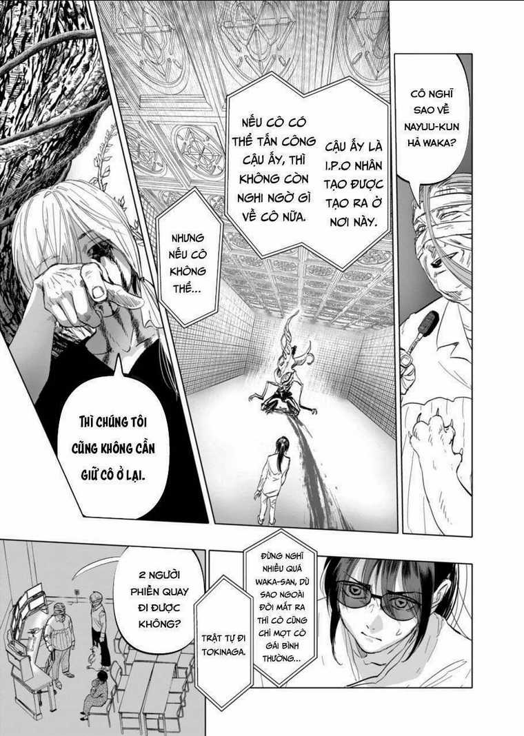 After God - Chapter 5 - Trang 8