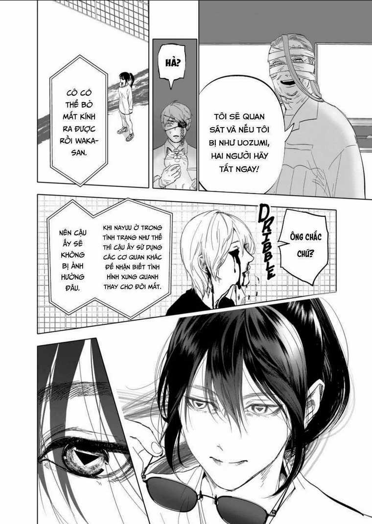 After God - Chapter 5 - Trang 9
