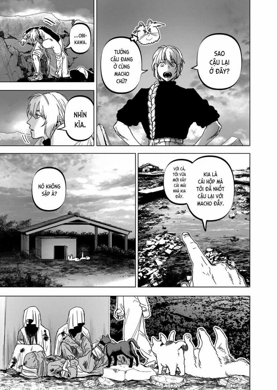 After God - Chapter 50 - Trang 13