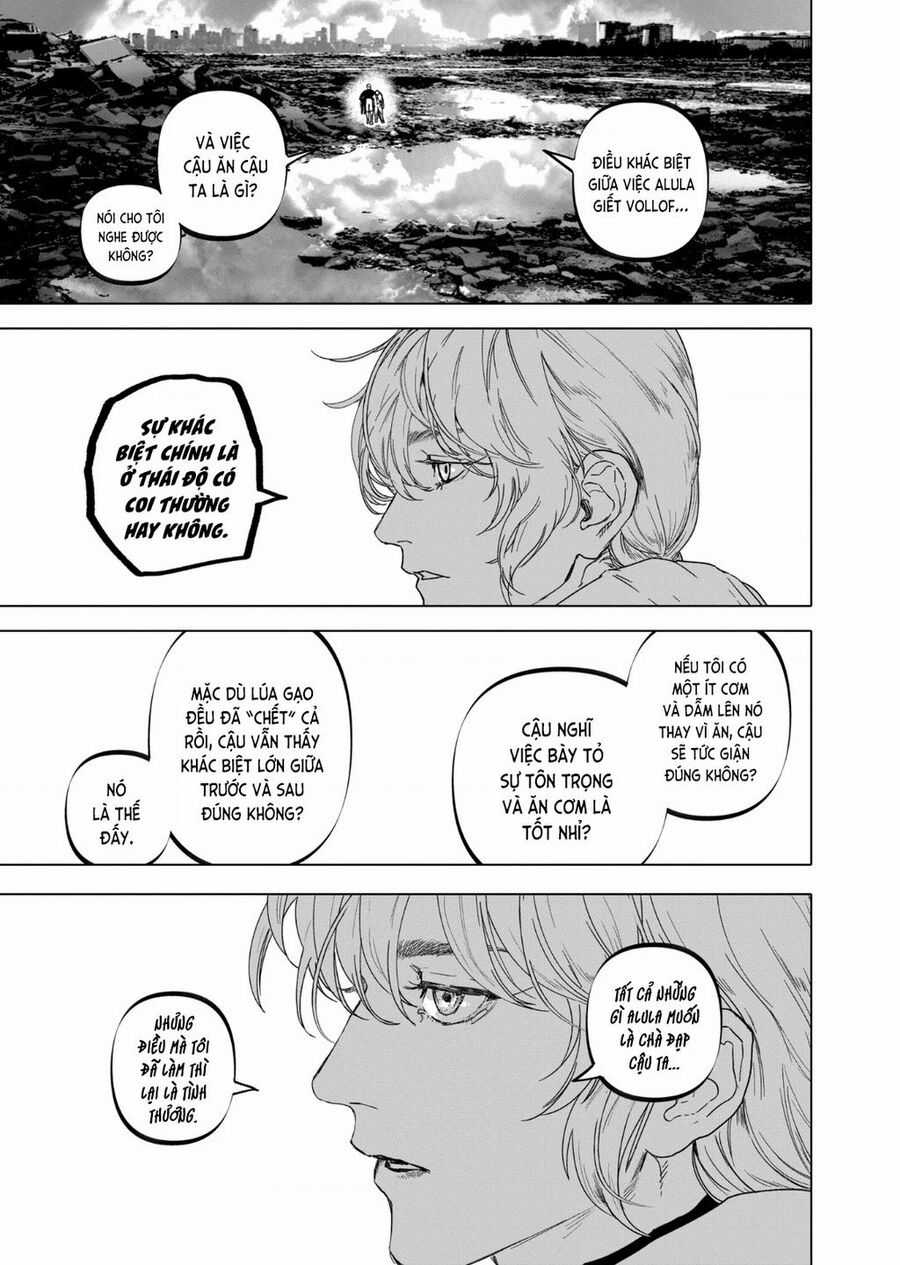 After God - Chapter 50 - Trang 17