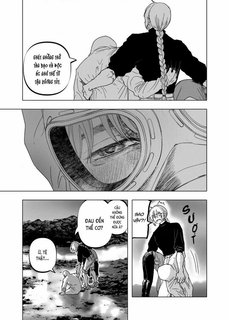 After God - Chapter 50 - Trang 19