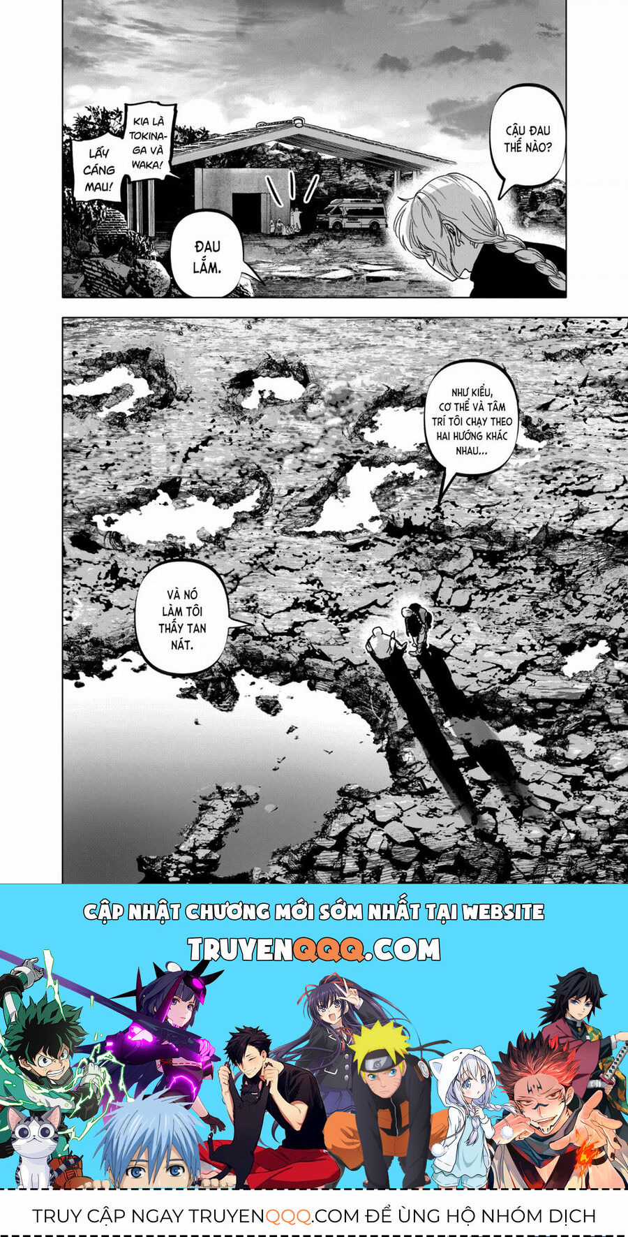 After God - Chapter 50 - Trang 20