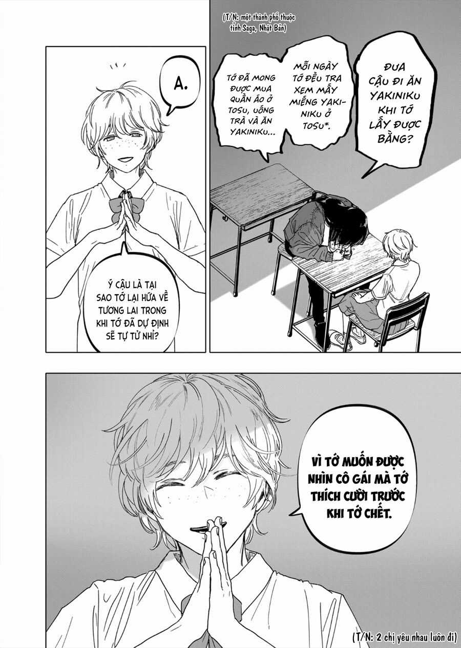 After God - Chapter 51 - Trang 18