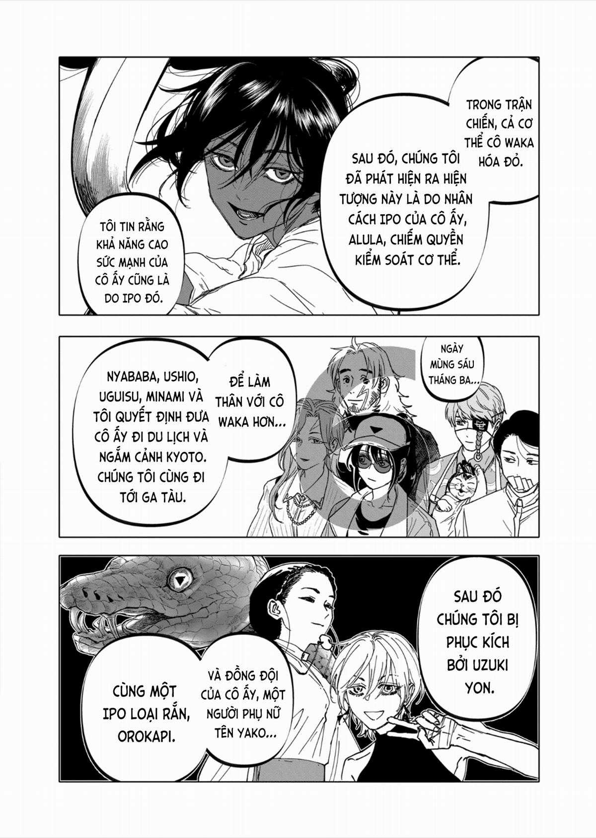 After God - Chapter 52 - Trang 11