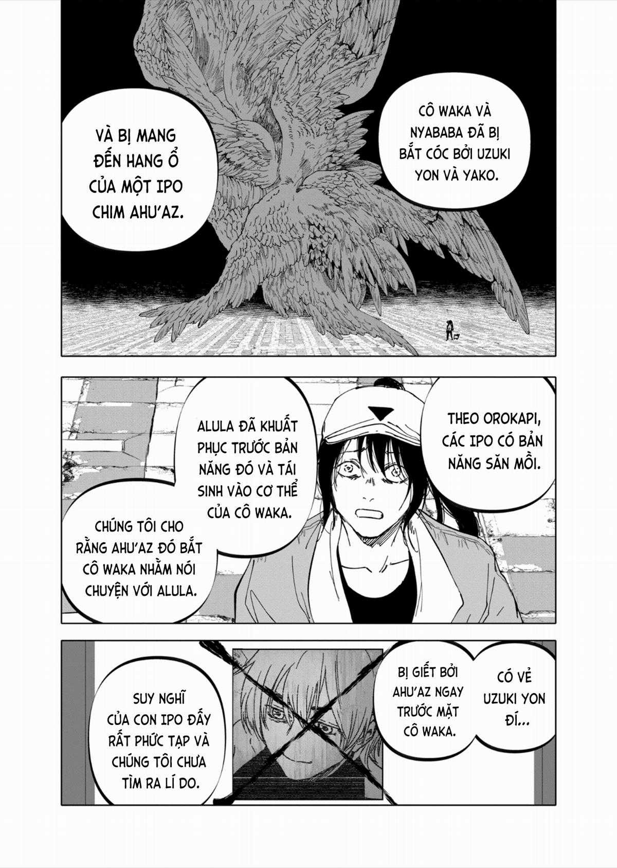 After God - Chapter 52 - Trang 13