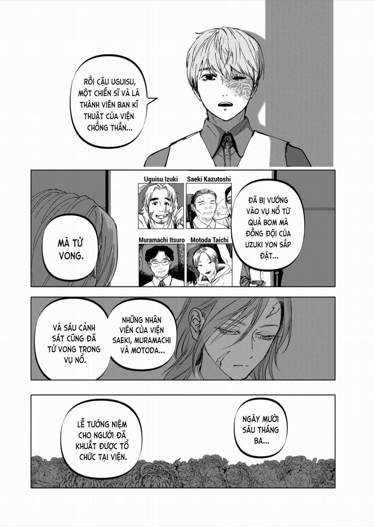 After God - Chapter 52 - Trang 14