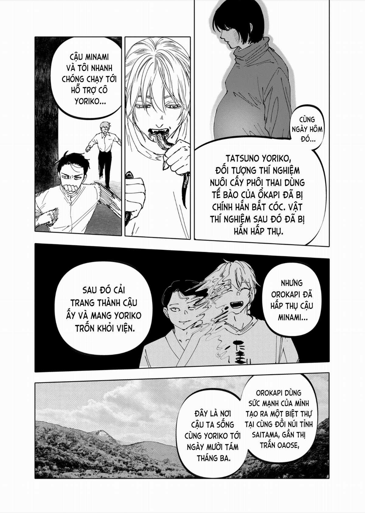 After God - Chapter 52 - Trang 15