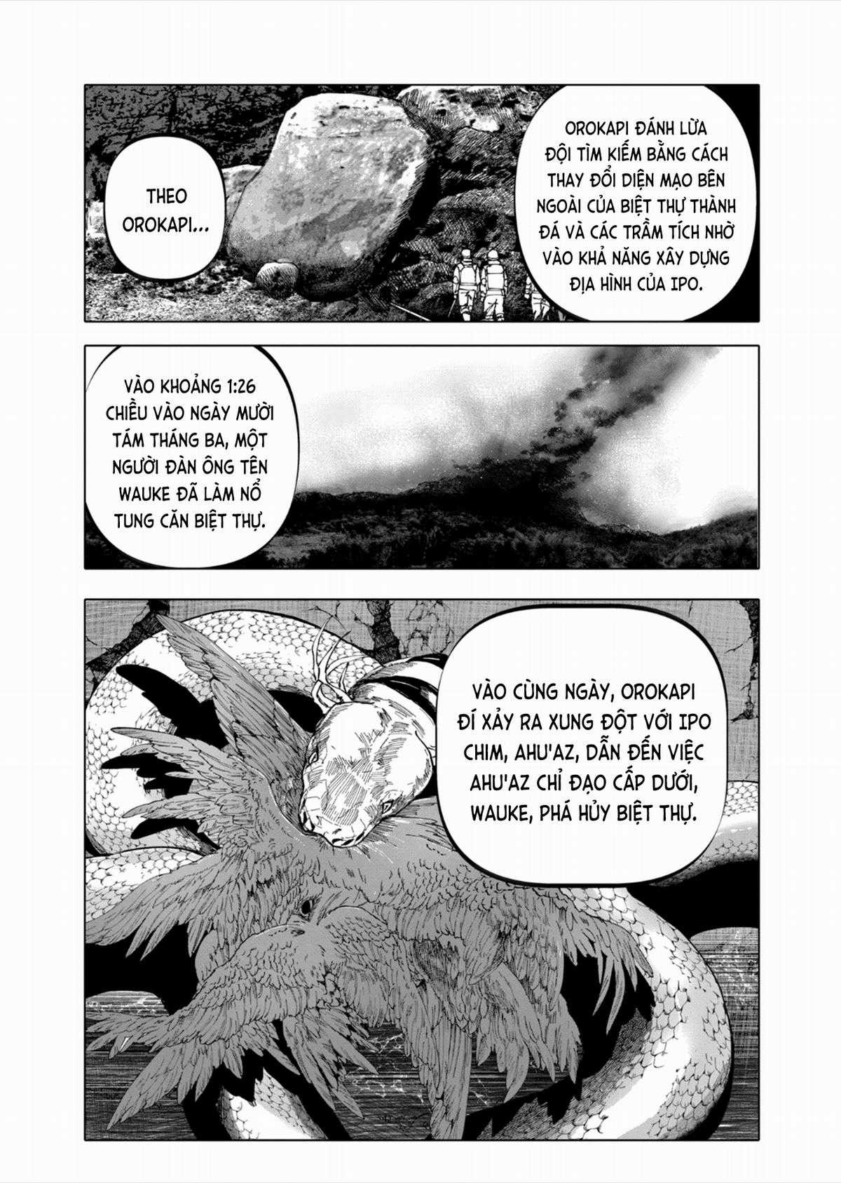 After God - Chapter 52 - Trang 16