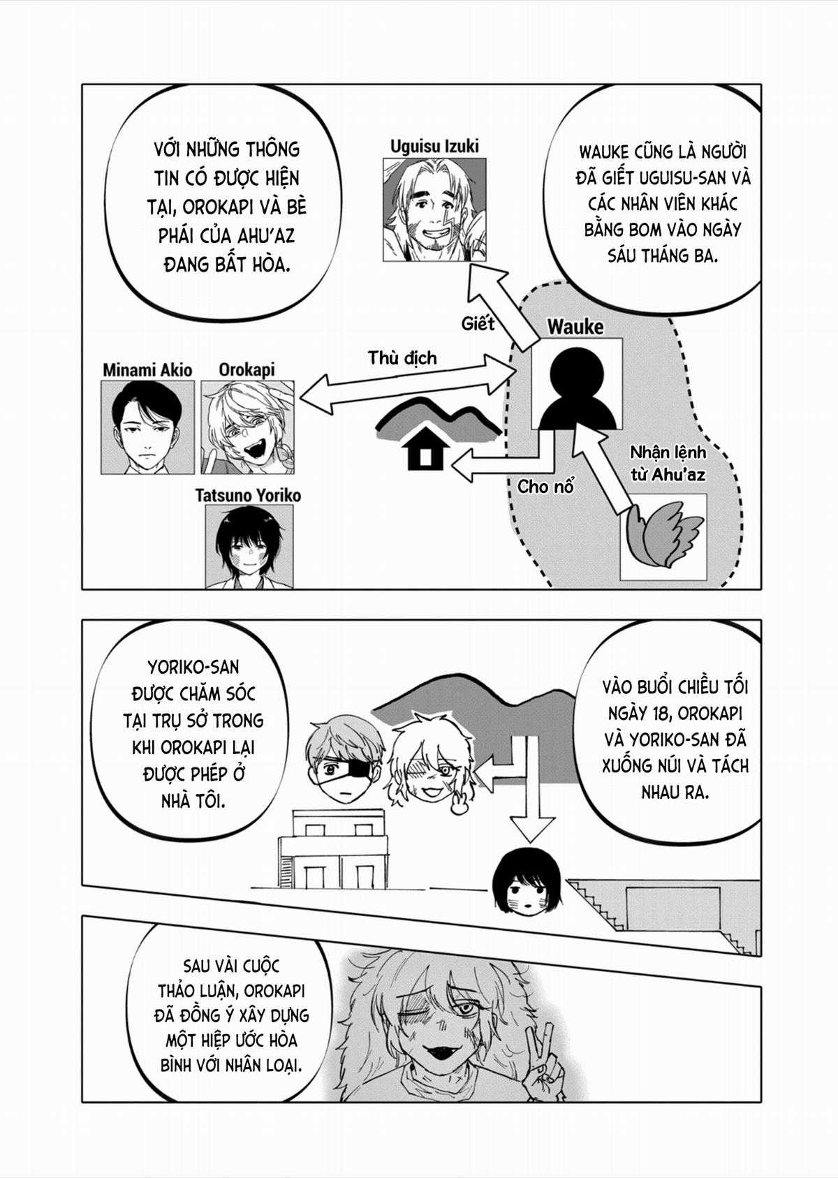 After God - Chapter 52 - Trang 17