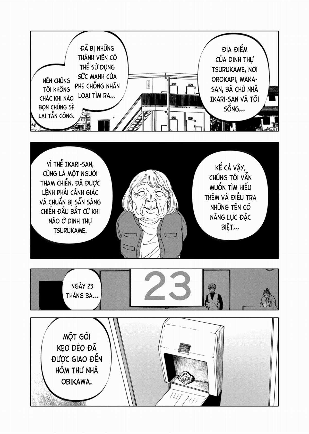 After God - Chapter 52 - Trang 18