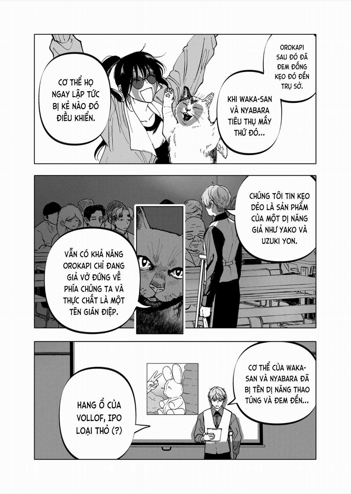 After God - Chapter 52 - Trang 19