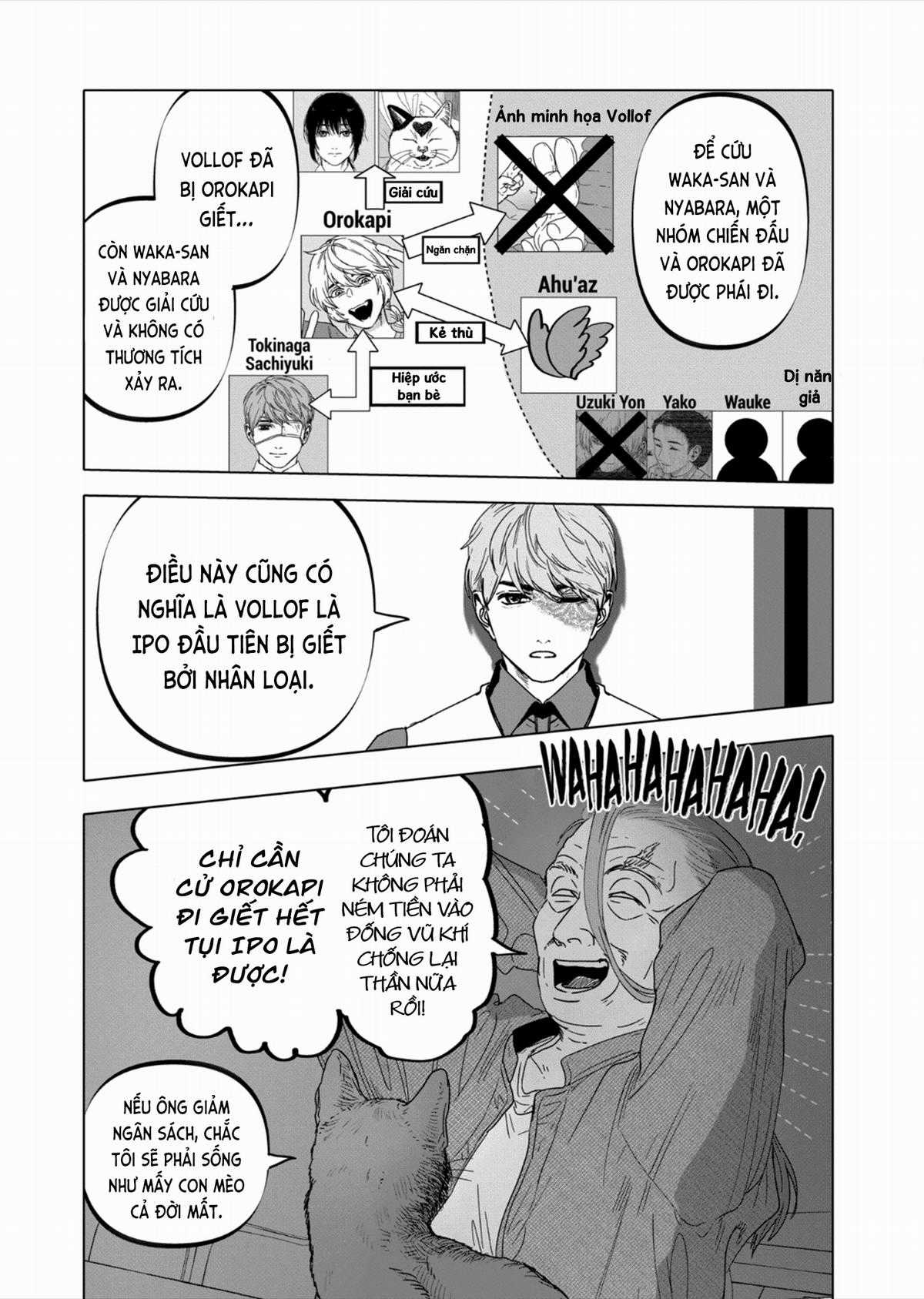 After God - Chapter 52 - Trang 20