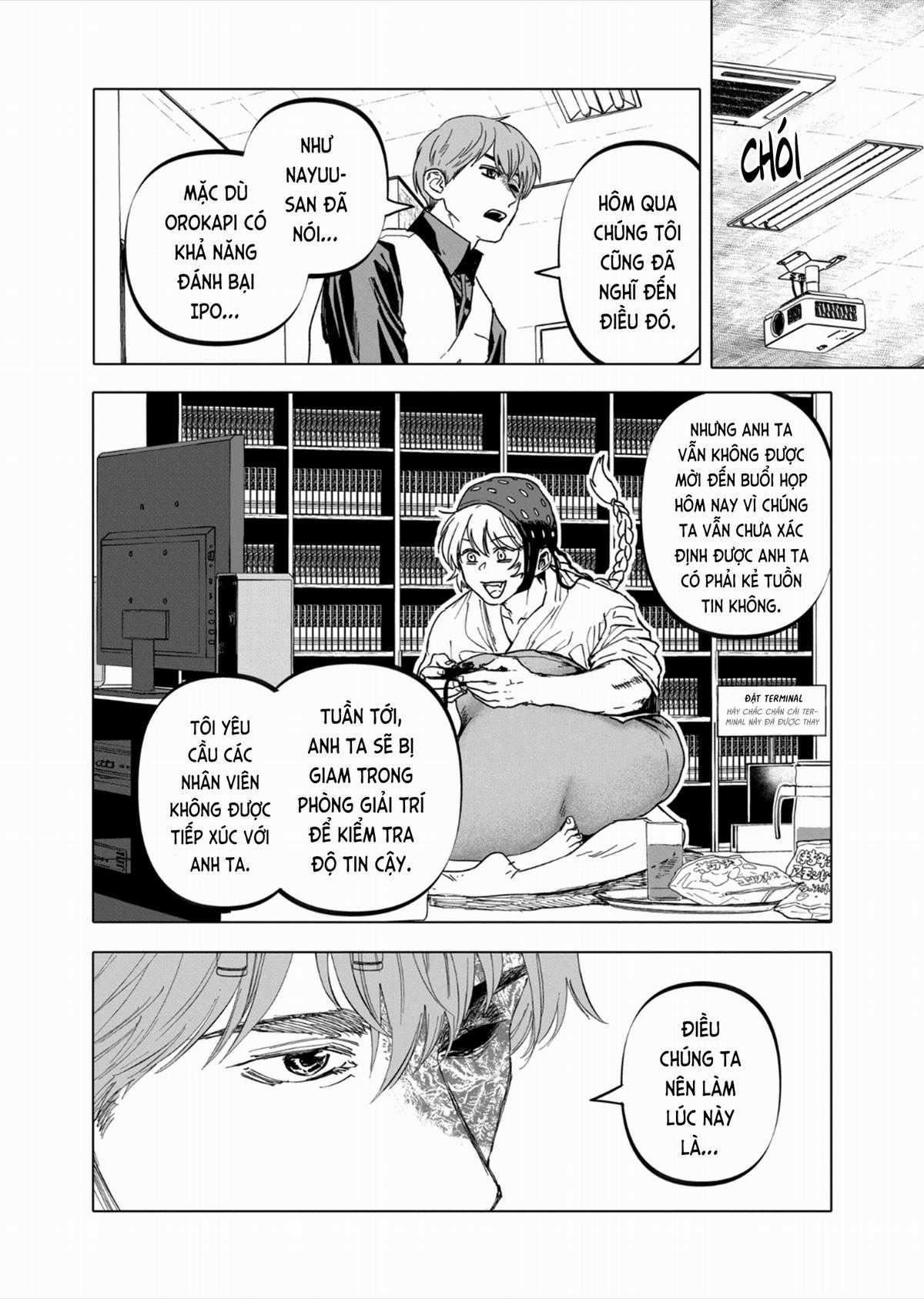 After God - Chapter 52 - Trang 21