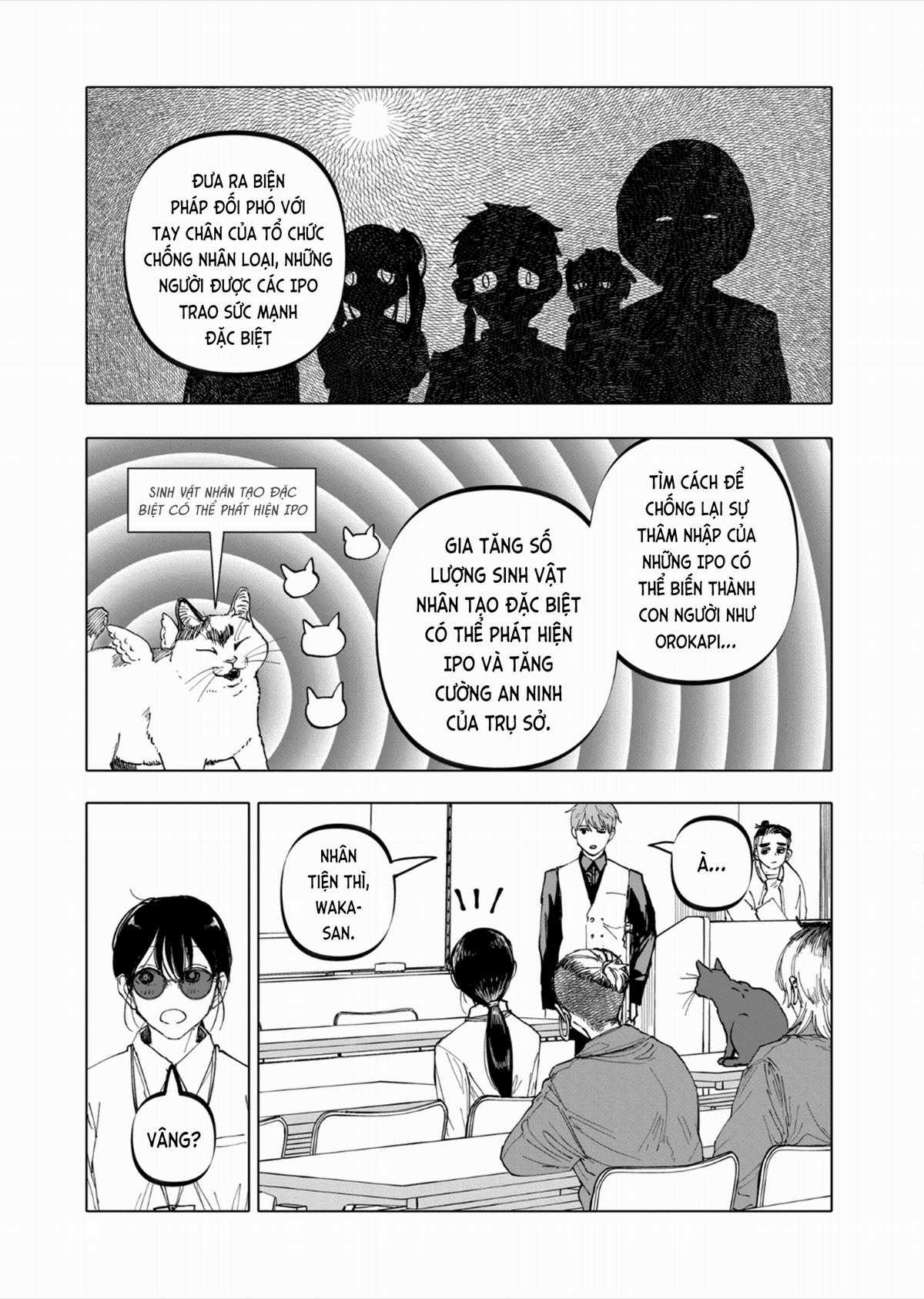 After God - Chapter 52 - Trang 22