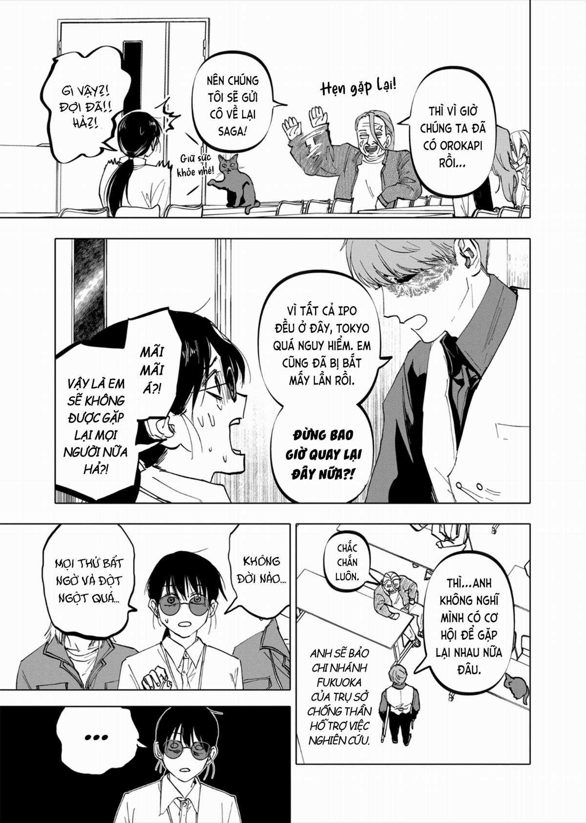 After God - Chapter 52 - Trang 24