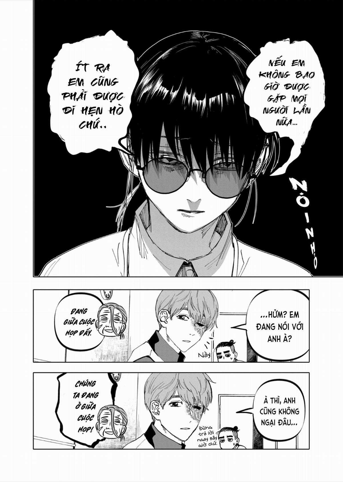 After God - Chapter 52 - Trang 25