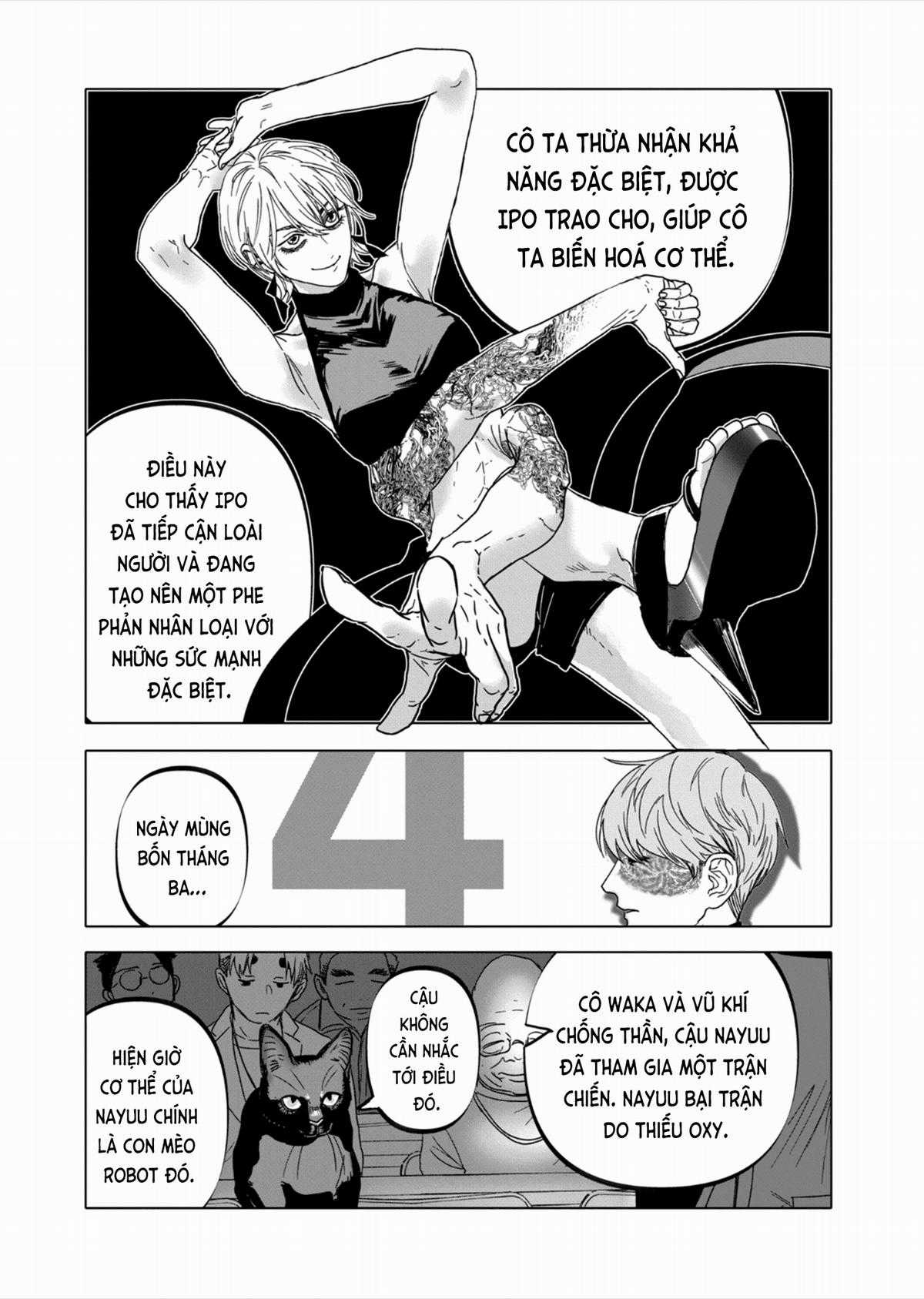 After God - Chapter 52 - Trang 10