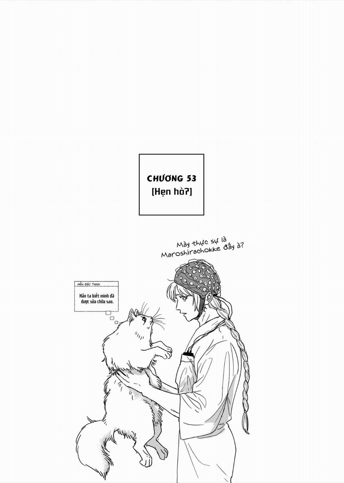 After God - Chapter 53 - Trang 1