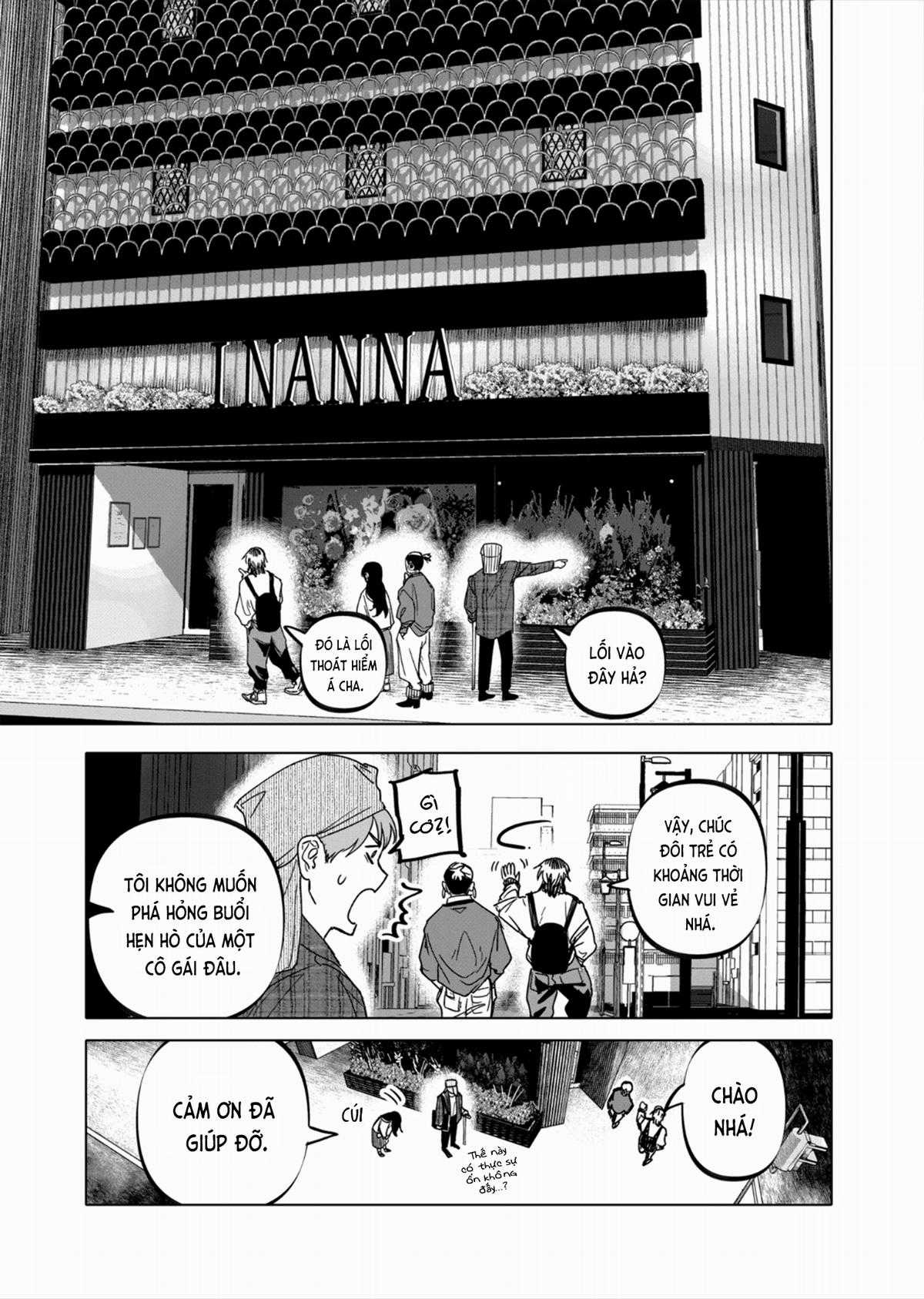 After God - Chapter 53 - Trang 11