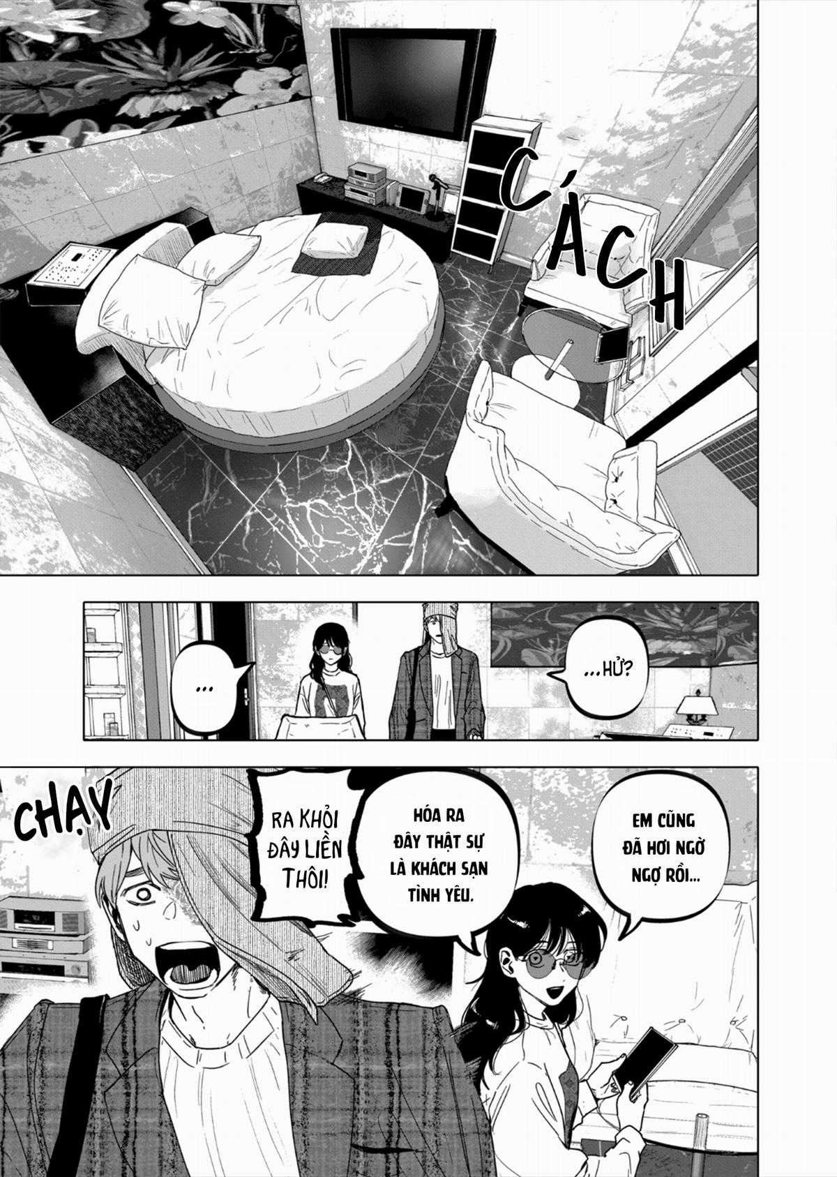 After God - Chapter 53 - Trang 13