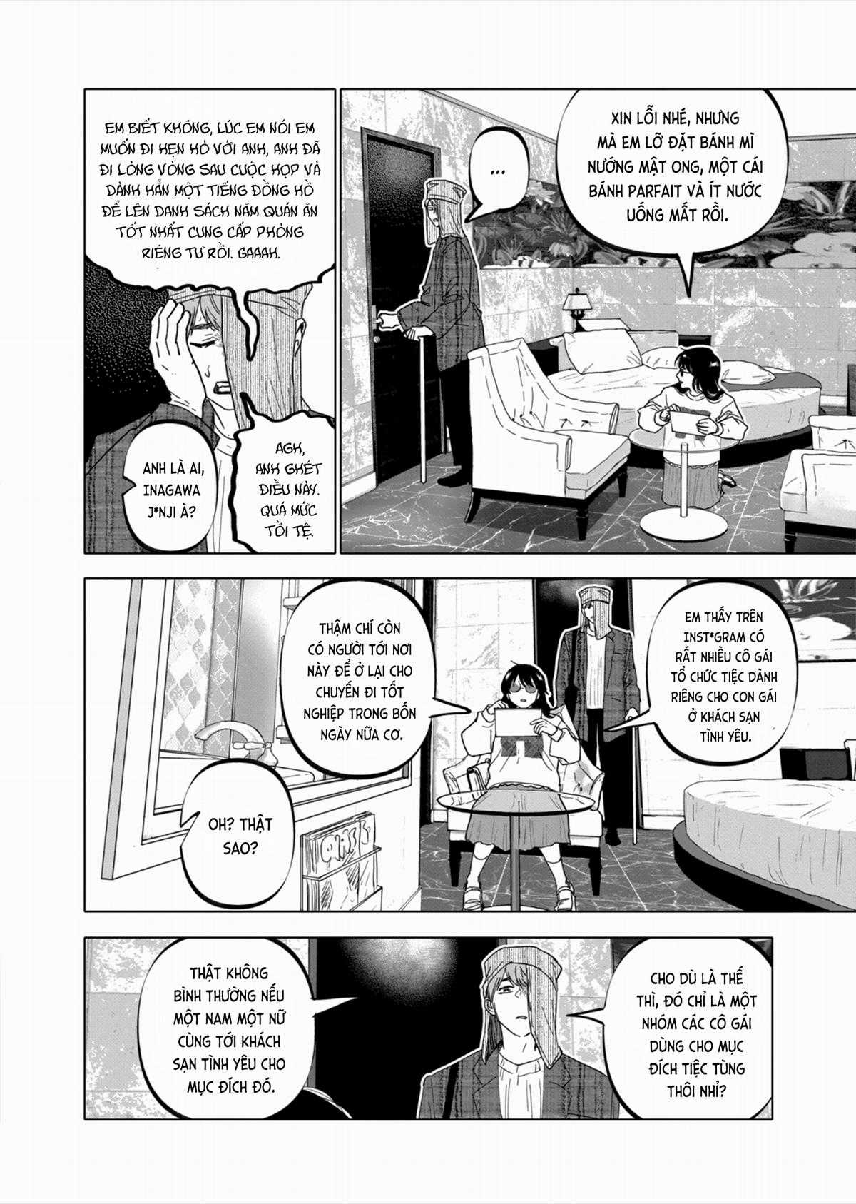 After God - Chapter 53 - Trang 14