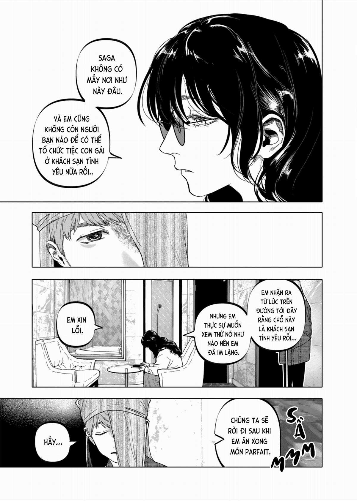 After God - Chapter 53 - Trang 15