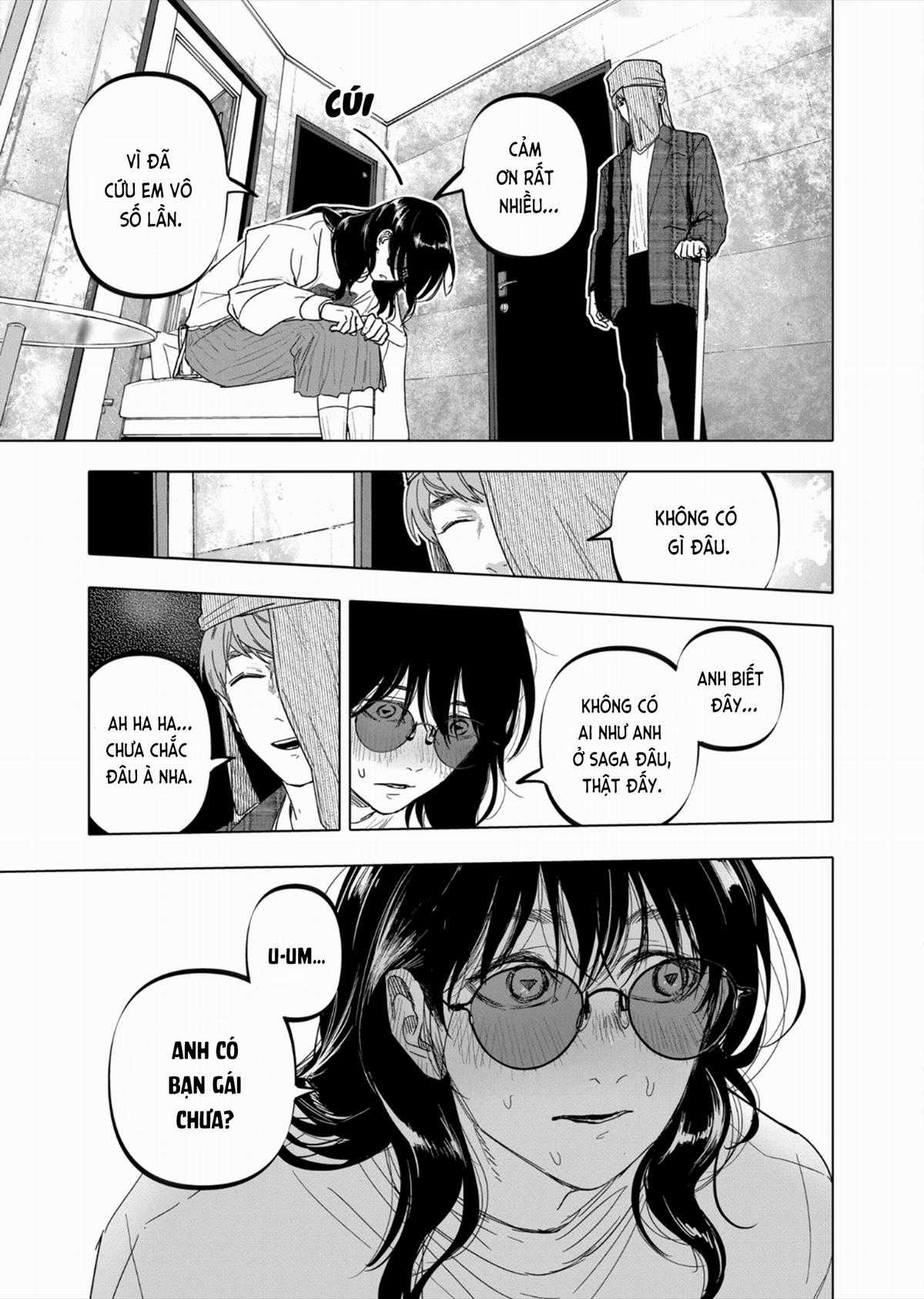 After God - Chapter 53 - Trang 17