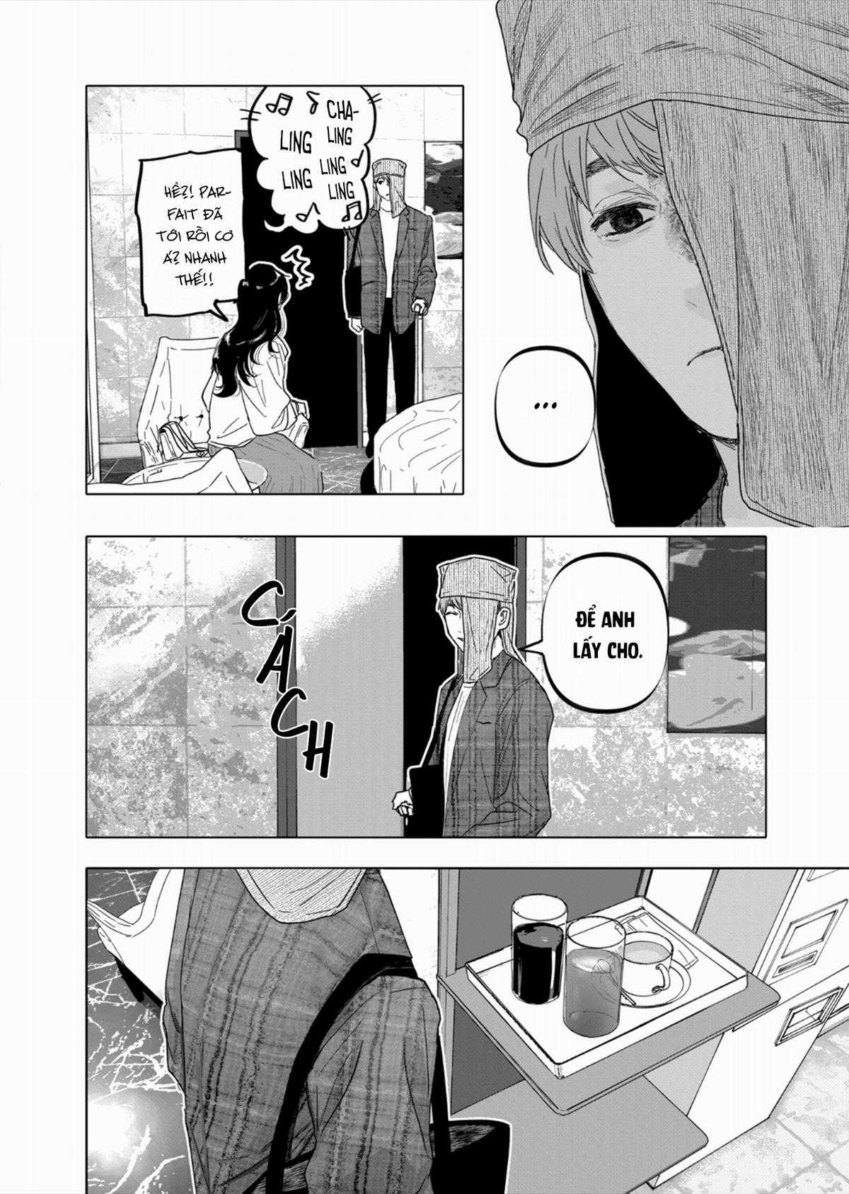 After God - Chapter 53 - Trang 18