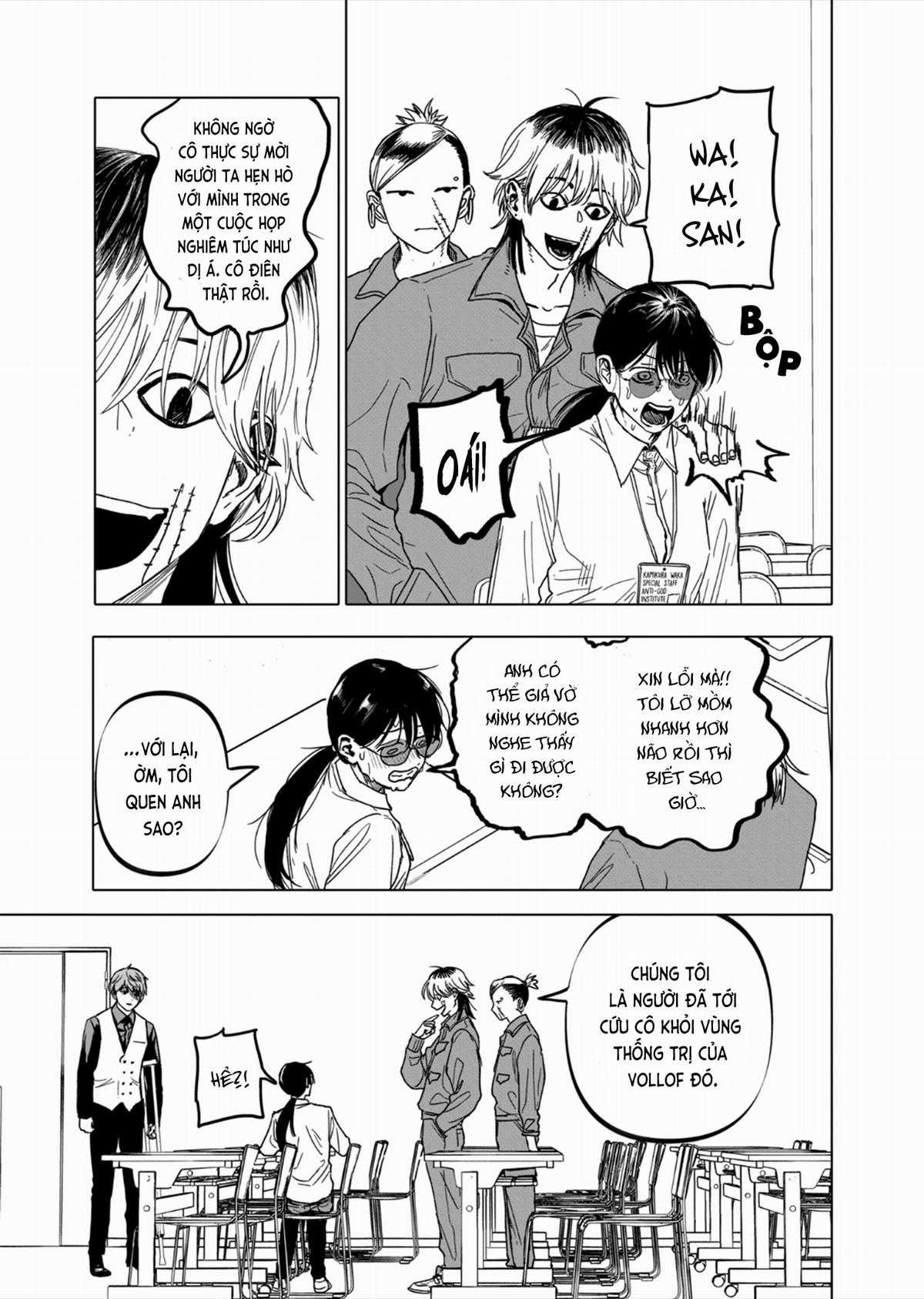 After God - Chapter 53 - Trang 3