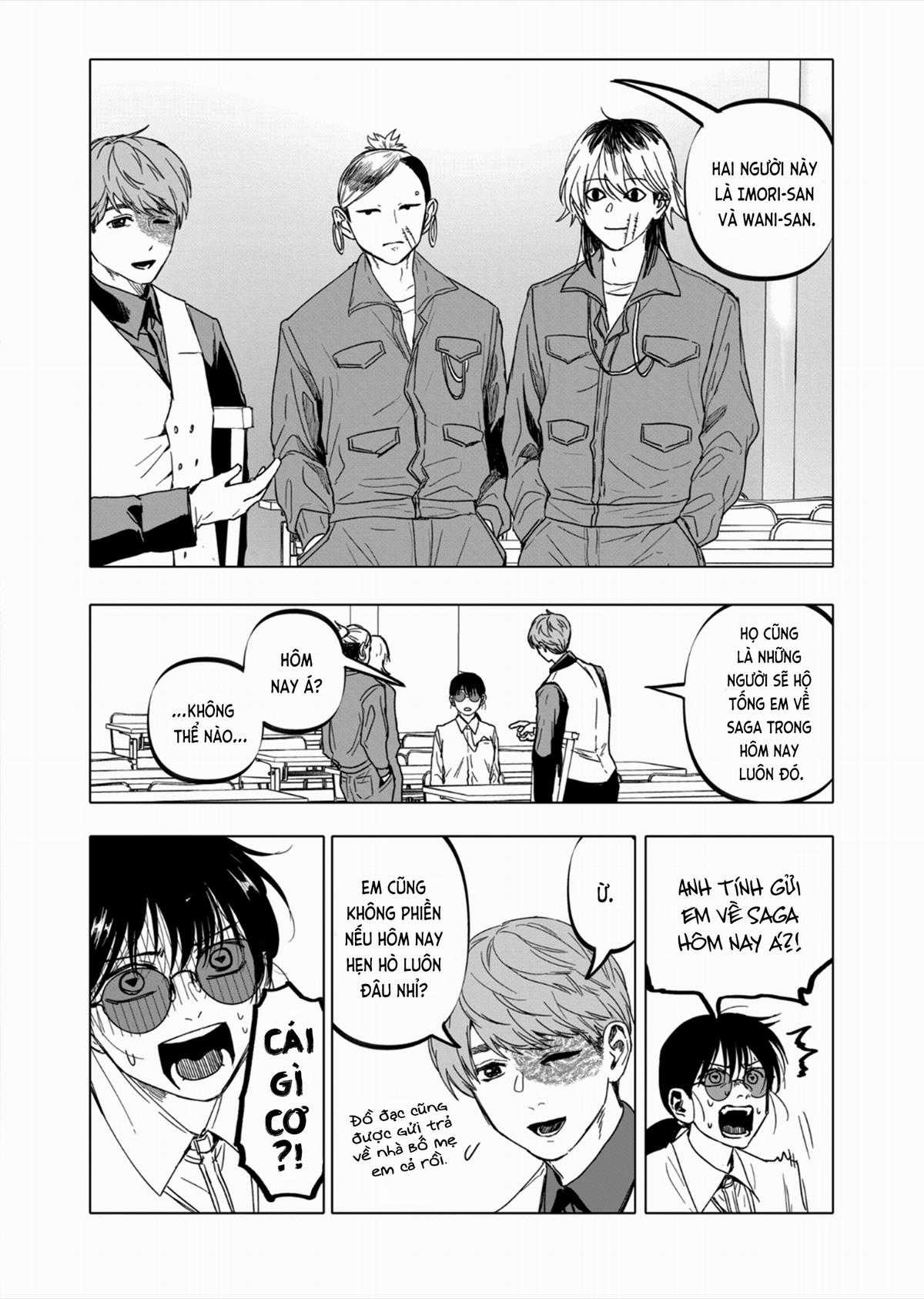 After God - Chapter 53 - Trang 4