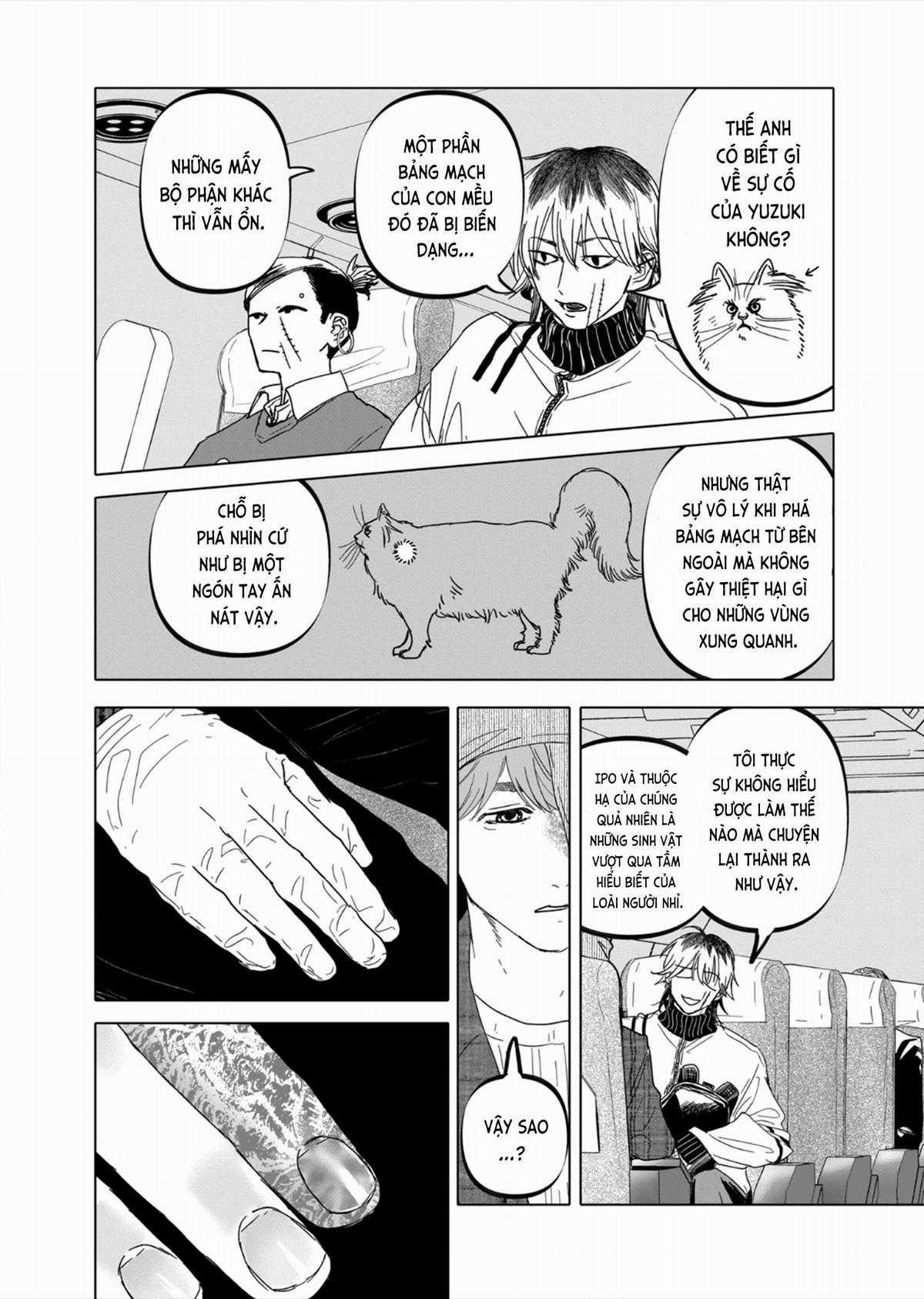 After God - Chapter 53 - Trang 8