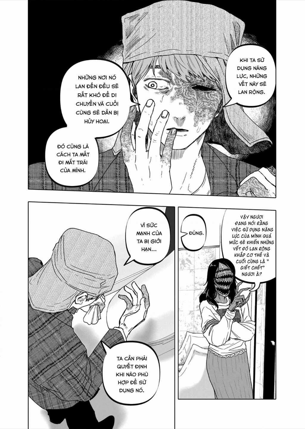 After God - Chapter 54 - Trang 12