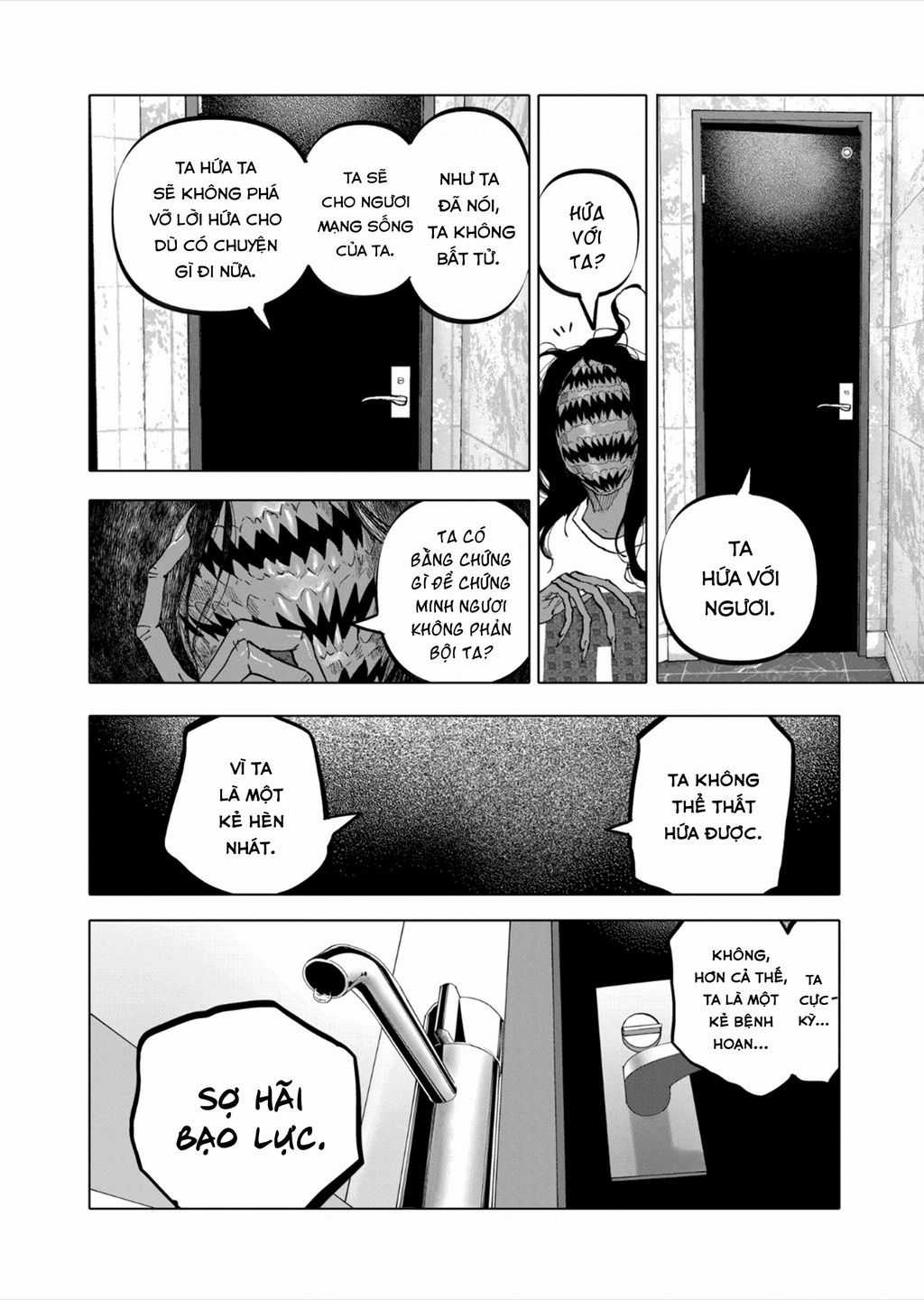 After God - Chapter 54 - Trang 14