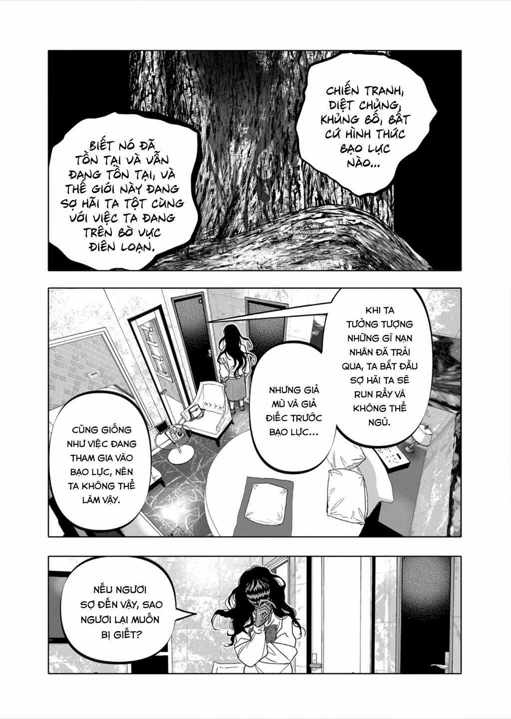After God - Chapter 54 - Trang 15