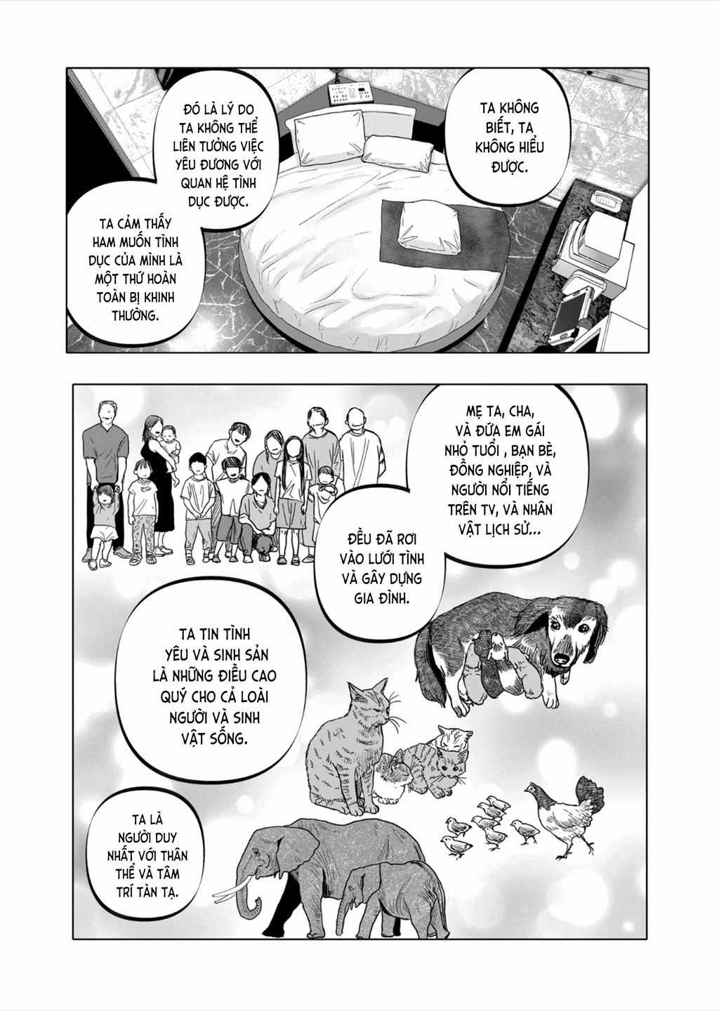 After God - Chapter 54 - Trang 17
