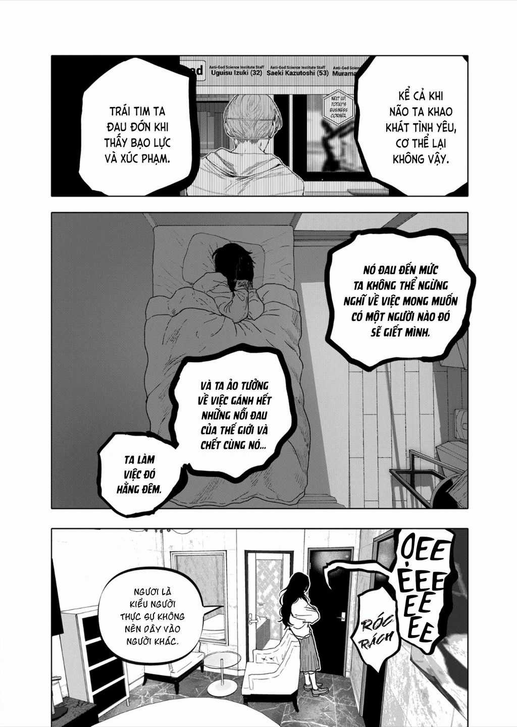 After God - Chapter 54 - Trang 18