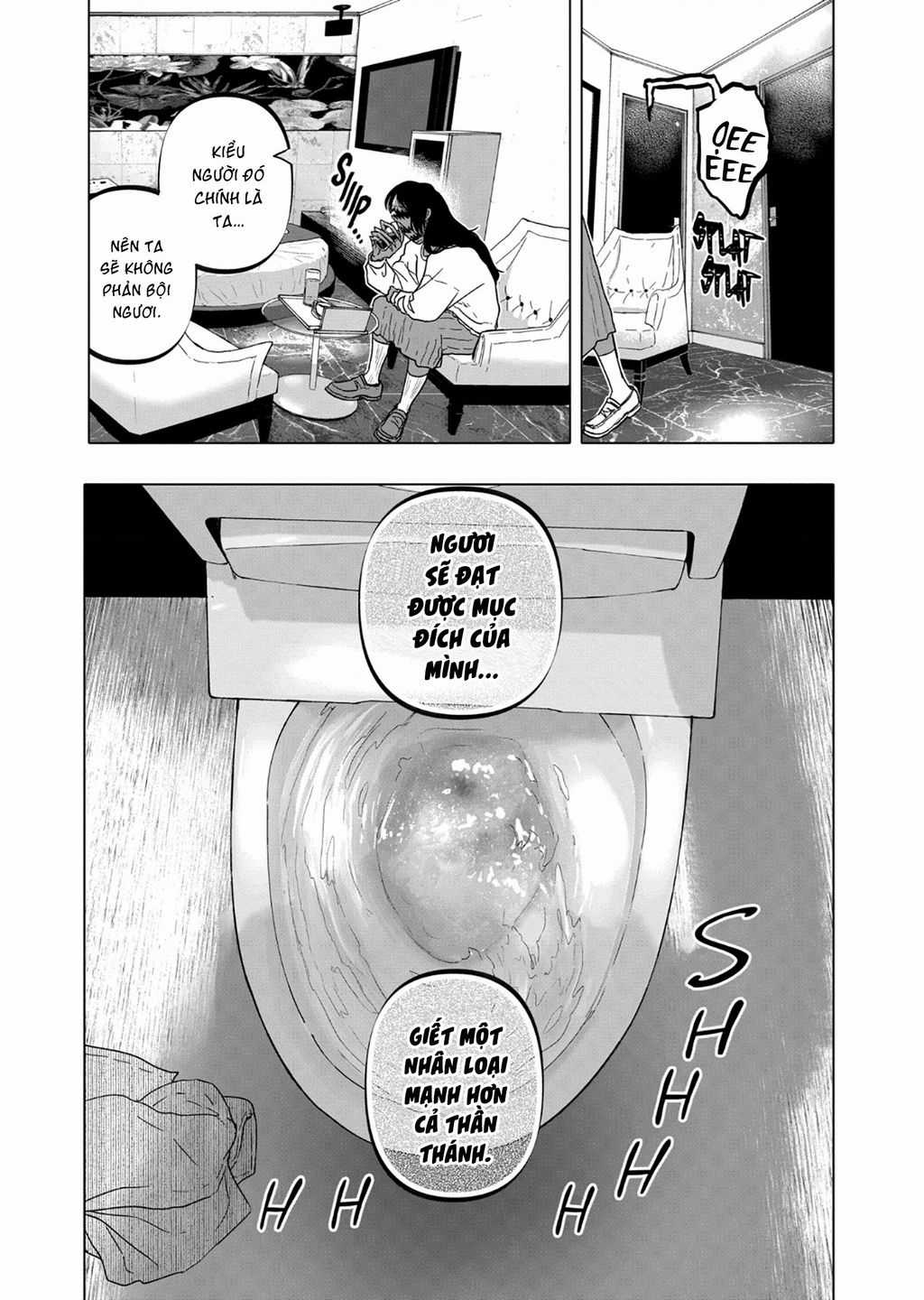 After God - Chapter 54 - Trang 21