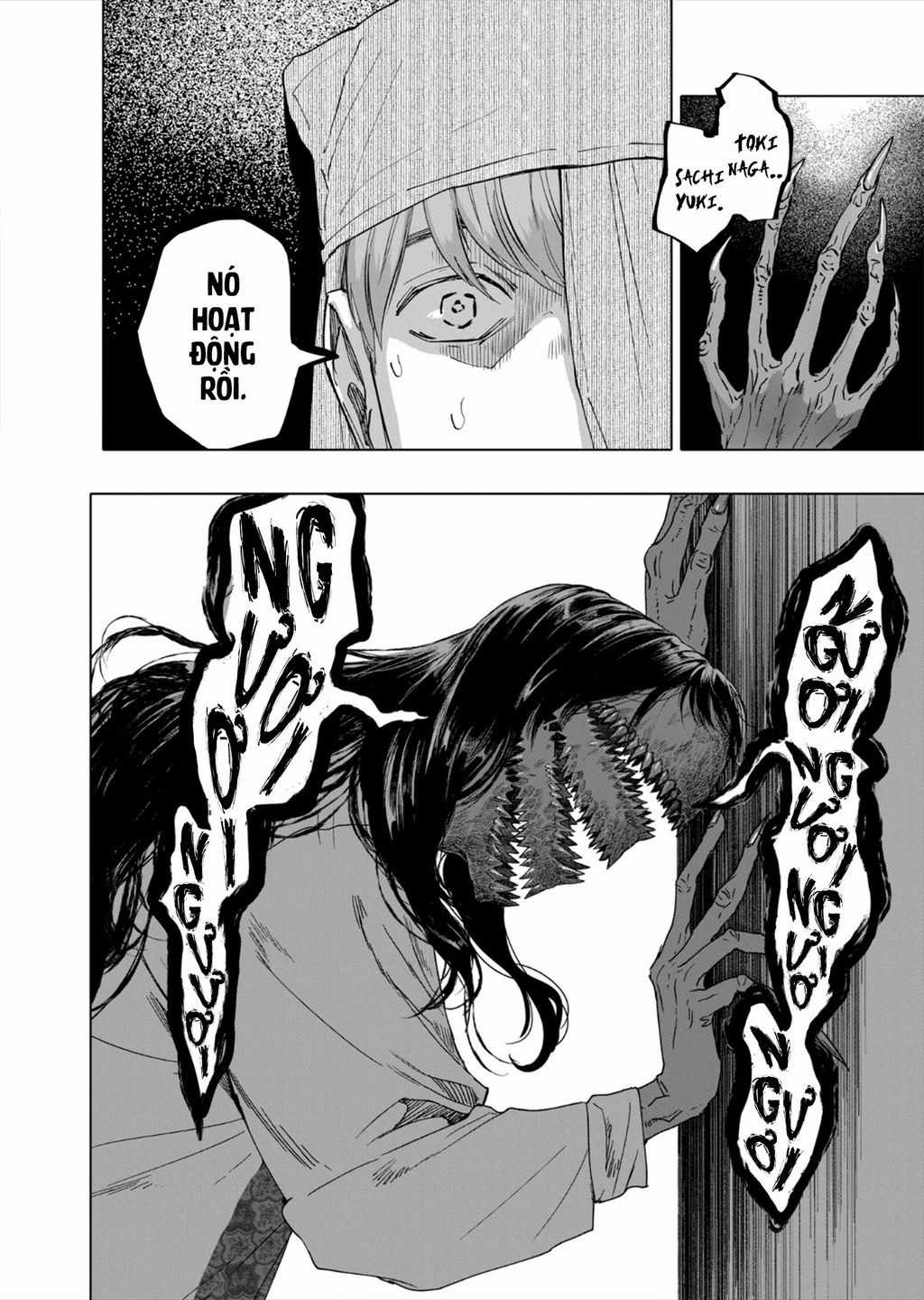 After God - Chapter 54 - Trang 4