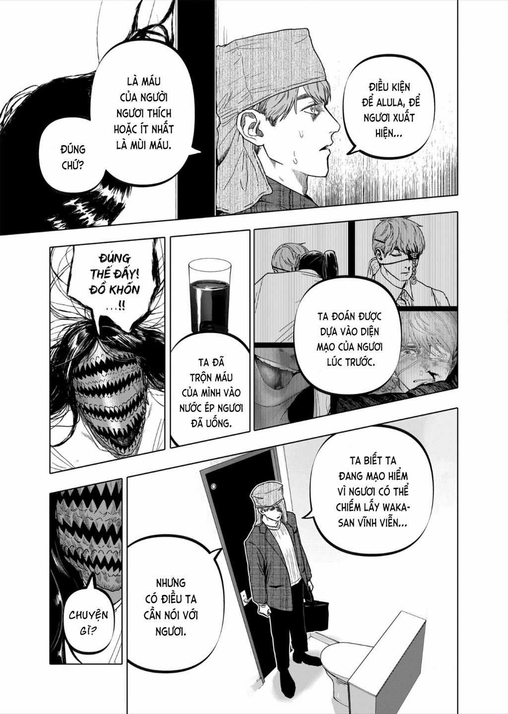 After God - Chapter 54 - Trang 5