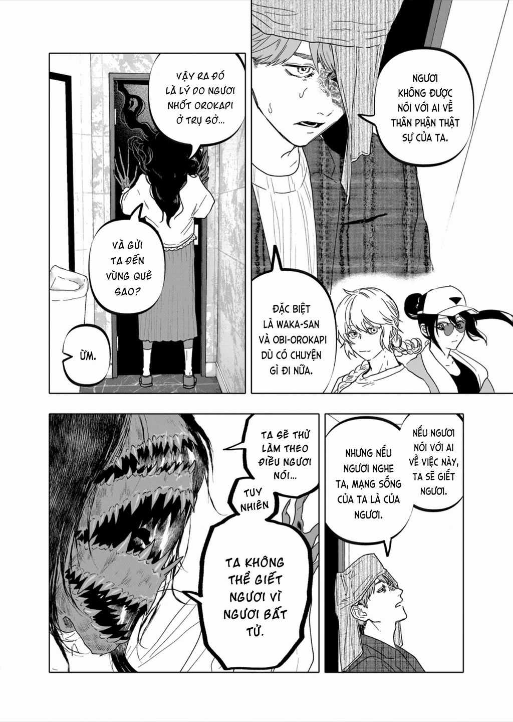 After God - Chapter 54 - Trang 6