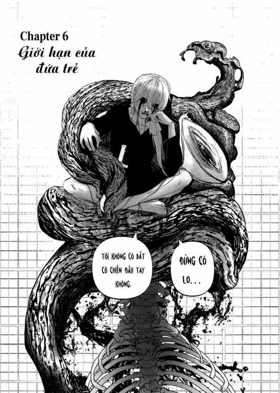 After God - Chapter 6 - Trang 1