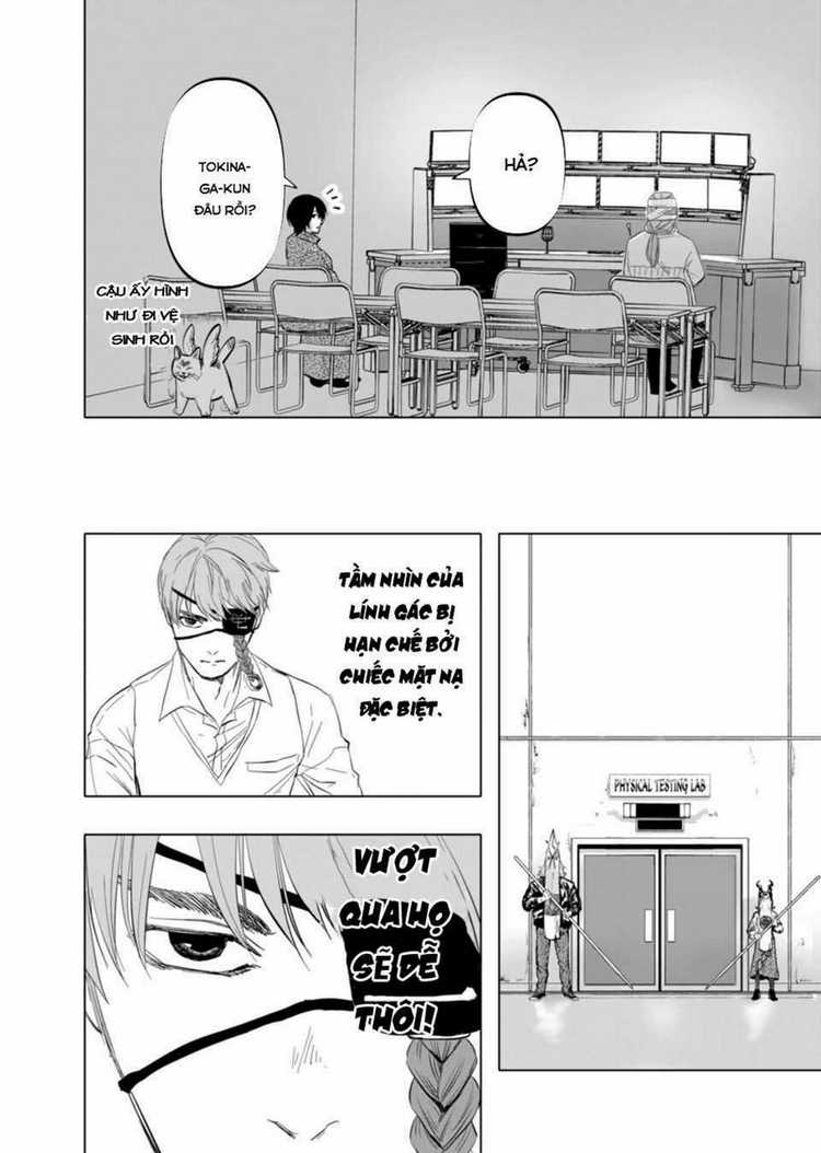 After God - Chapter 6 - Trang 12