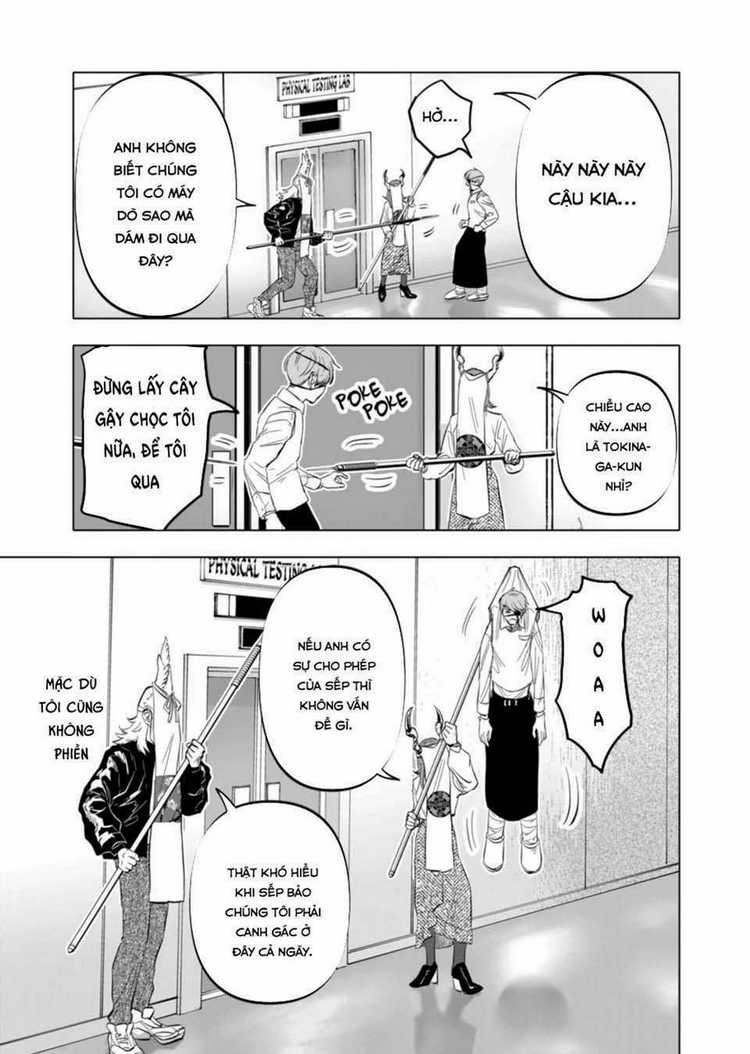 After God - Chapter 6 - Trang 13