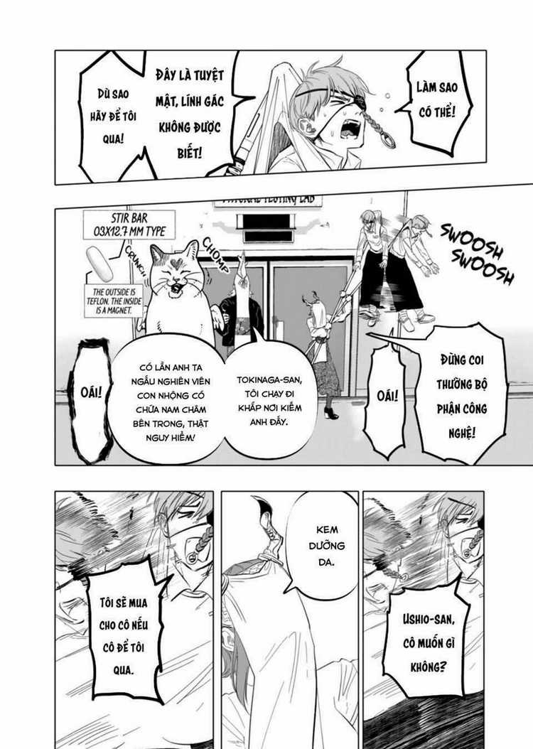 After God - Chapter 6 - Trang 14