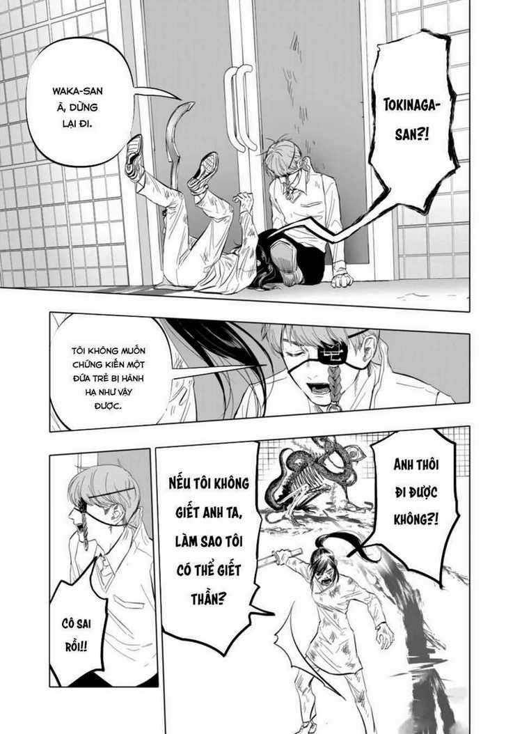 After God - Chapter 6 - Trang 17