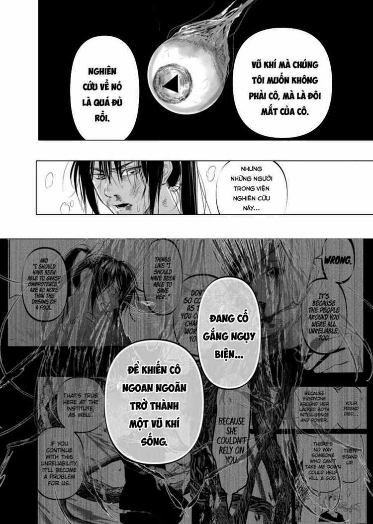 After God - Chapter 6 - Trang 18