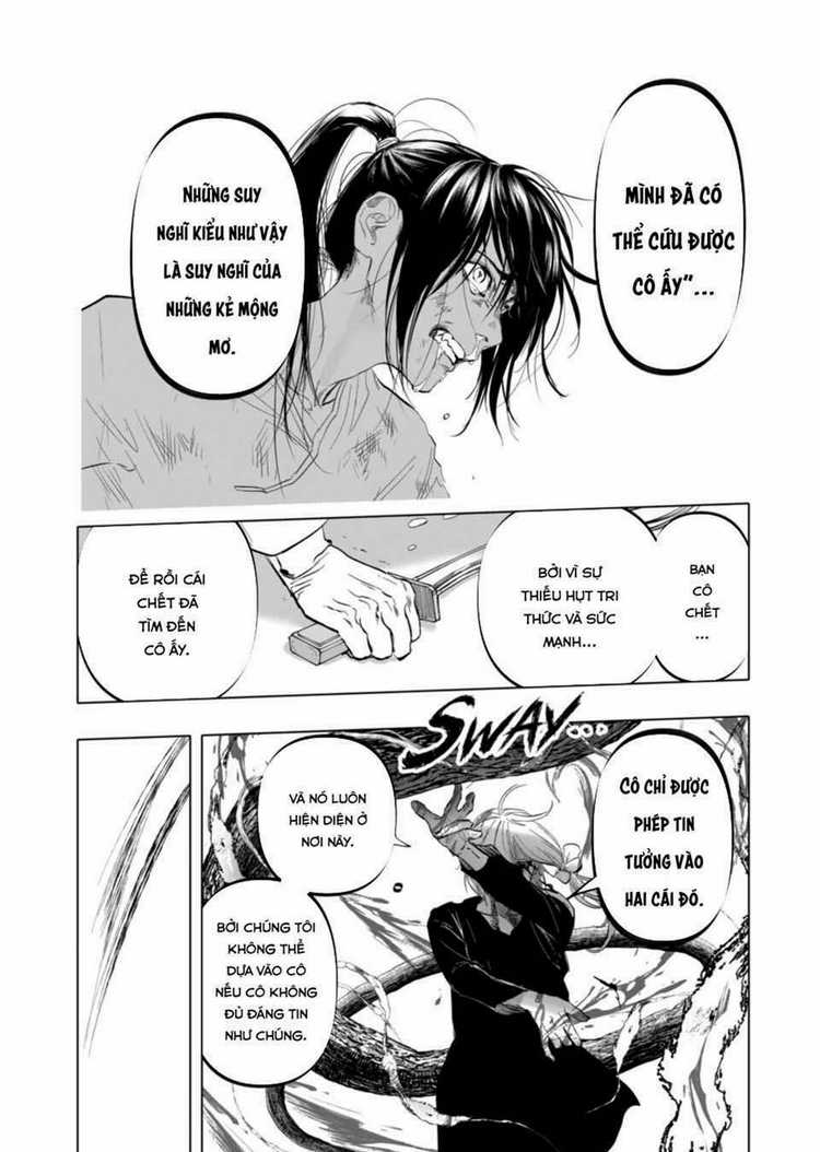 After God - Chapter 6 - Trang 8